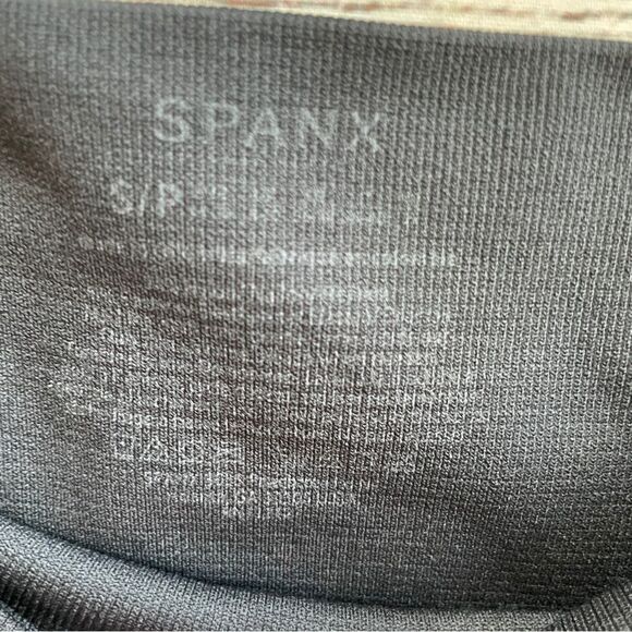 SPANX CAMOUFLAGE LEGGINGS - Picture 5 of 6